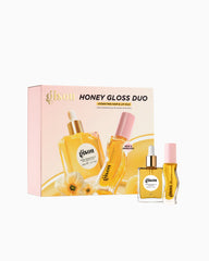 GISOU Honey Gloss Duo