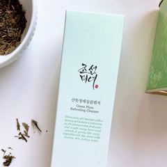 Beauty of Joseon Green Plum Refreshing Cleanser