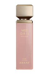Assaf Miss Gris Intense Eau de Parfum