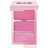 ONE/SIZE Cheek Clapper 3D Blush Trio Palette