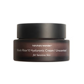 HaruharuWonder Black Rice 10 Hyaluronic Cream (Unscented)