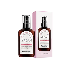 Farmstay Eau De Perfume Argan Hair Oil Rose