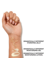 جل ترطيب مختلف بشكل كبير من كلينيك