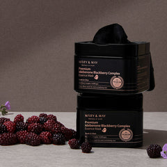Mary&May Premium Idebenon Blackberry Complex Essence Mask