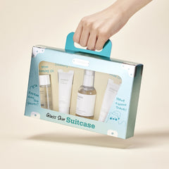 حقيبة ميكسون الزجاجية