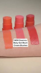 أحمر الخدود بيبي جوت من ايسنس