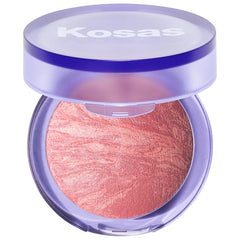 Kosas Blush Is Life Baked Dimensional + Brightening Blush