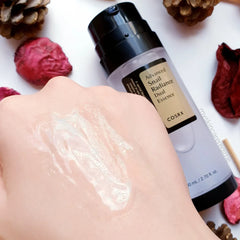 كوسركس - جوهر الحلزون المتقدم لإشراقة مزدوجة