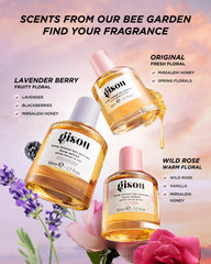 Gisou Honey Infused Hair Perfume Lavender Berry