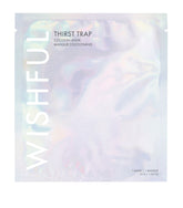 قناع ورقي مهدئ من هدى بيوتي ثيرست تراب بالورد والصبار