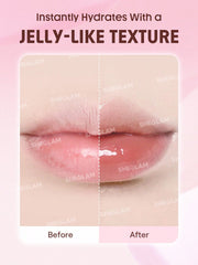 زيت الشفاه الملون جيلي واو من شيغلام