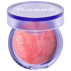 Kosas Blush Is Life Baked Dimensional + Brightening Blush