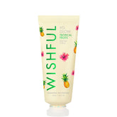 Wishful Yo Glow Enzyme Scrub Tropical Fruits