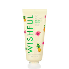 Wishful Yo Glow Enzyme Scrub Tropical Fruits