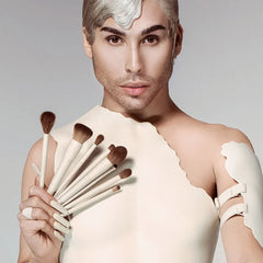 Morphe x Ariel Signature Look Face & Eye Brush Set