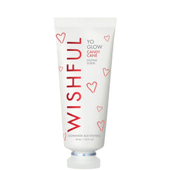 Wishful Yo Glow Enzyme scrub (Candy Cane)