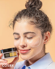 رقعة عين هيدروجيل الحلزون المتقدمة من COSRX