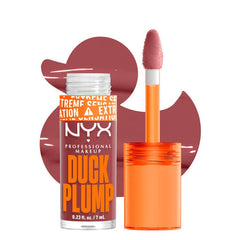 ملمع الشفاه الممتلئ عالي الصبغة من NYX Duck Plump