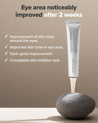 كريم العين من ماري آند ماي بحمض الترانيكساميك والجلوتاثيون