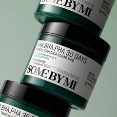 وسادة سوم باي مي أها-بها-فا المعجزة تروسيكا الشفافة لمدة 30 يومًا