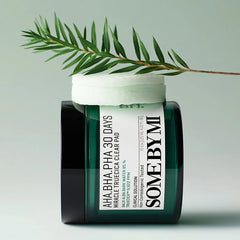 وسادة سوم باي مي أها-بها-فا المعجزة تروسيكا الشفافة لمدة 30 يومًا