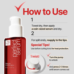 سيروم ميز إن سين بيرفكت سوبر ريتش بزيت الأرغان