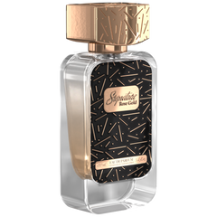 دخون الإماراتية سيجنتشر روز جولد