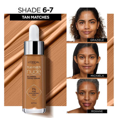 Loreal Paris True Match Nude Plumping Tinted Serum