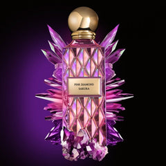 IBRAQ Pink Diamond Sakura EDP