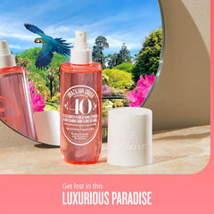 brazilian crush 40 Bom Dia Hair & Body Fragrance Mist