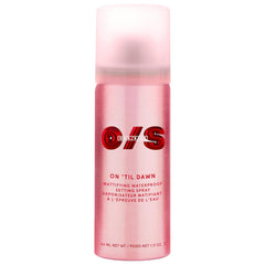 ONE SIZE TIL DAWN MATTIFYING WATERPROOF SETTING SPRAY