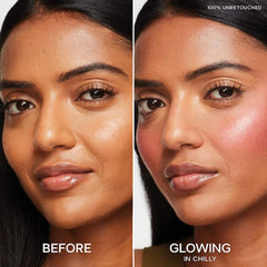 أحمر الخدود السائل من ساي