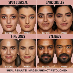 خافي عيوب هدى بيوتي فو فلتر لومينوس مات