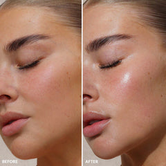 برايمر REFY Glow and Sculpt Face Serum Primer مع النياسيناميد