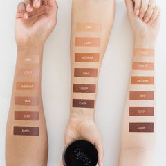 Saie Sun Melt Cream Balm Bronzer