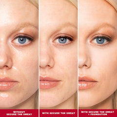 برايمر مضاد للماء ومطفي للعرق من سيكيور ذا سويت بمقاس واحد