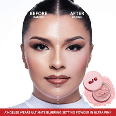 ONE/SIZE Ultimate Blurring Setting Powder (Sample Size)