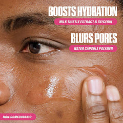 برايمر هدى بيوتي سهل الإخفاء خالي من السيليكون