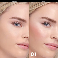 SEPHORA COLLECTION Colorful Face Palette (Bronzer, Blush & Highlighter Palette)