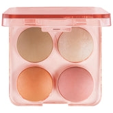SEPHORA COLLECTION Colorful Face Palette (Bronzer, Blush & Highlighter Palette)