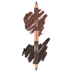 Charlotte Tilbury Lip Cheat Contour Duo Lip Liner (Without Box)