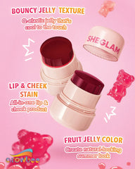 Sheglam Jelly Tint - Licious Hydrating Lip & Blush