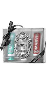 Marvis Travel With Flavor Set