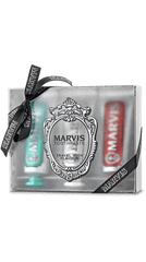 مجموعة مارفيس للسفر مع النكهات