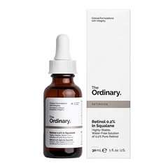 ريتينول 0.2% من ذا أورديناري في سكوالين