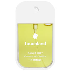 Touchland Power Mist Hydrating Hand Sanitizer (30ml)