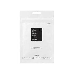 رقعة رئيسية شفافة من COSRX