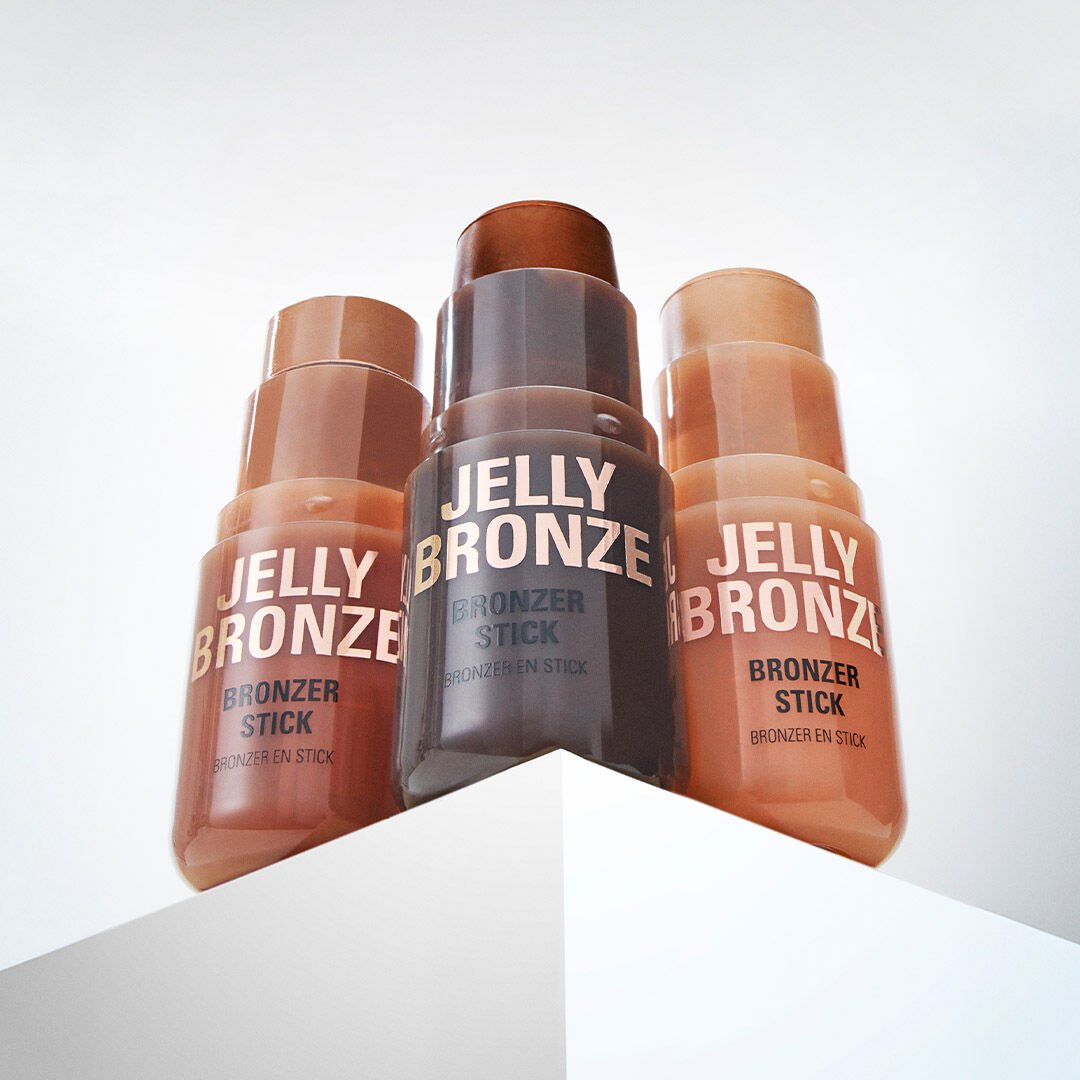 Revolution Jelly Bronzer Stick