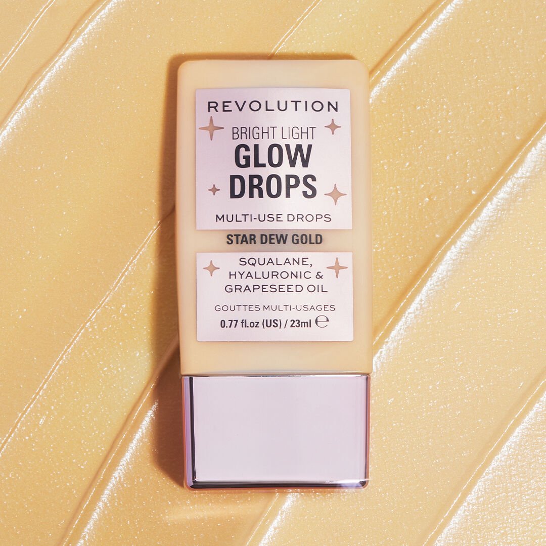 Makeup Revolution Bright Light Glow Drops