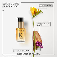 KÉRASTASE ELIXIR ULTIME REFILLABLE HYDRATING HAIR OIL